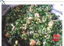 虾仁韭菜蒸饺的做法图解10
