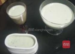 抹茶轻芦荟果冻的做法图解11