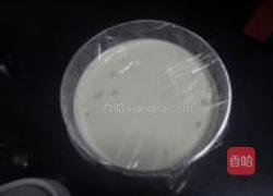 抹茶轻芦荟果冻的做法图解12