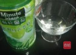 抹茶轻芦荟果冻的做法图解9