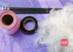 巧克力玫瑰花束的做法图解14