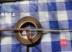巧克力玫瑰花束的做法图解19