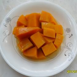 蒸南瓜的做法[图]