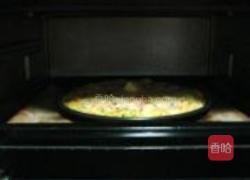 包菜起司饼的做法图解12