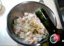 包菜起司饼的做法图解5