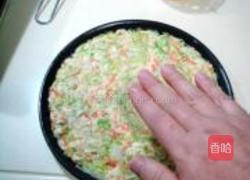 包菜起司饼的做法图解7