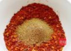 辣椒油的做法图解4