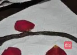 巧克力玫瑰的做法图解11