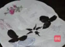 巧克力玫瑰的做法图解12