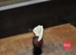 巧克力玫瑰的做法图解15
