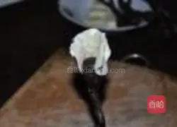 巧克力玫瑰的做法图解16