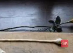 巧克力玫瑰的做法图解4