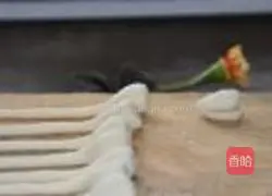 巧克力玫瑰的做法图解5