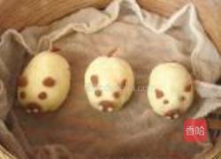 三只小猪的做法图解8
