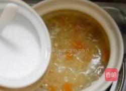 南瓜肉丸燕麦粥的做法图解6