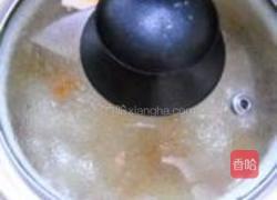 南瓜肉丸燕麦粥的做法图解9