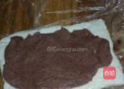 豆沙奶卷的做法图解10