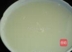 豆沙奶卷的做法图解2