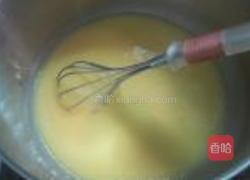 玉米冰淇淋的做法图解4