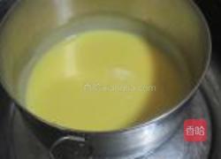 玉米冰淇淋的做法图解5