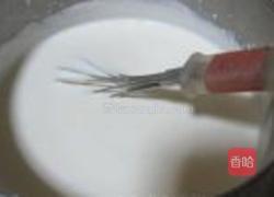 玉米冰淇淋的做法图解6