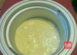 玉米冰淇淋的做法图解7