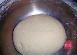 双豆豆浆馒头的做法图解2