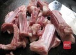 孜然烤羊排的做法图解2