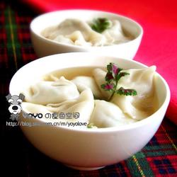 鲅鱼馄饨的做法[图]