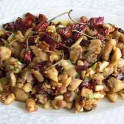辣子鸡的做法[图]
