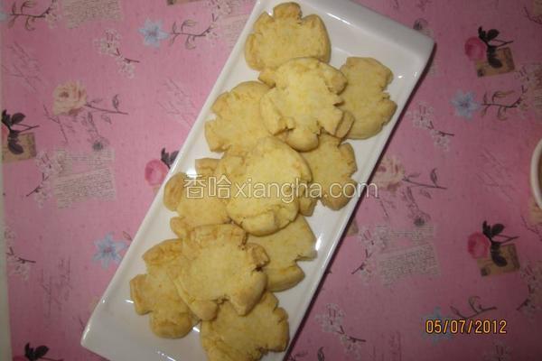 玛格丽特小饼干