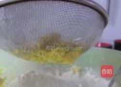 玛格丽特小饼干的做法图解4