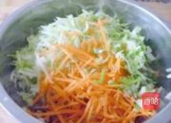 瓤子锅塌饼的做法图解2