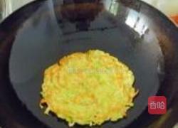 瓤子锅塌饼的做法图解7