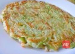 瓤子锅塌饼的做法图解8