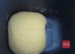 玉米豆沙包的做法图解4