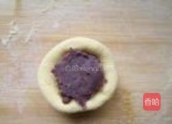 玉米豆沙包的做法图解6