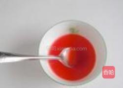 红粉玫瑰的做法图解2