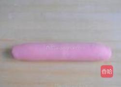 红粉玫瑰的做法图解5