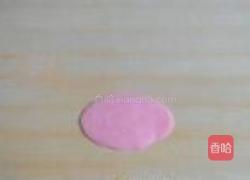 红粉玫瑰的做法图解7