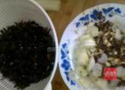 黑木耳粉丝包的做法图解2