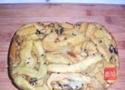 红薯沙琪玛的做法图解11