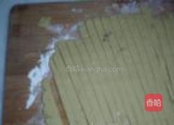 红薯沙琪玛的做法图解4