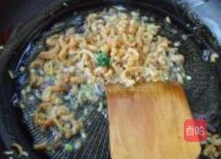 小白菜海米包的做法图解6