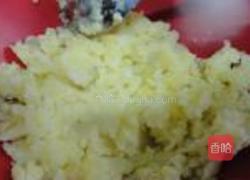香椿土豆泥的做法图解4