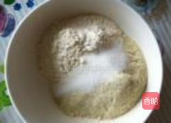 绿豆卷的做法图解1