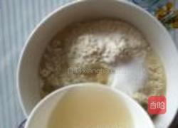 绿豆卷的做法图解2