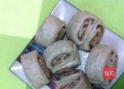 绿豆卷的做法图解7