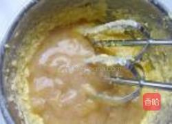 香蕉巧克力曲奇的做法图解8