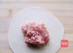 猪肉大葱水煎包的做法图解11